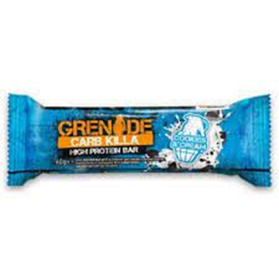 Picture of GRENADE COOKIES & CREAM 60GR